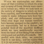 1784 1ed Colonial America Revolutionary War SLAVES Abolition Act 1780 Slavery