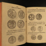 1645 COINS & MONEY Gold Edict of Louis XIV French Numismatics Cour des Monnaies