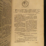 1696 Aurelius Victor Historia Romana Augustus Caesar Theodosius Dutch Pitiscus