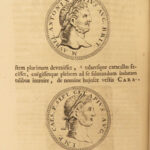 1696 Aurelius Victor Historia Romana Augustus Caesar Theodosius Dutch Pitiscus