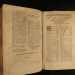 1648 Saxon Hugh Saint Victor Sacraments Medieval Bible Mysticism ANGELS Folio