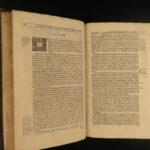 1659 Anglican Church 1ed John Gauden Tears & Sighs England Catholics Anabaptist