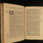 1659 1ed John Gauden Tears & Sighs Anglican Church England Catholics Anabaptist