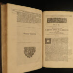 1659 Anglican Church 1ed John Gauden Tears & Sighs England Catholics Anabaptist