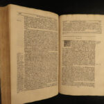 1659 Anglican Church 1ed John Gauden Tears & Sighs England Catholics Anabaptist