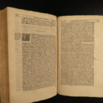 1659 1ed John Gauden Tears & Sighs Anglican Church England Catholics Anabaptist