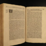 1659 1ed John Gauden Tears & Sighs Anglican Church England Catholics Anabaptist