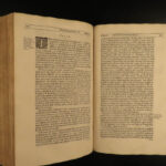 1659 Anglican Church 1ed John Gauden Tears & Sighs England Catholics Anabaptist