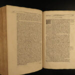 1659 Anglican Church 1ed John Gauden Tears & Sighs England Catholics Anabaptist