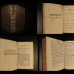 1691 Great Ejection Act 1662 1ed Maurice Diocesan Episcopacy Anglican Bishops