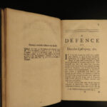1691 1ed Maurice Diocesan Episcopacy Anglican Bishops Great Ejection Act 1662