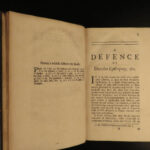 1691 Great Ejection Act 1662 1ed Maurice Diocesan Episcopacy Anglican Bishops