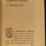 1756 Forensic Mathematics German Polack Civil LAW Property Lawsuit RARE Mathesis