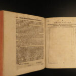 1756 Forensic Mathematics German Polack Civil LAW Property Lawsuit RARE Mathesis