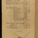 1760 English Mathematics Wingate Arithmetic London Math Problems Education