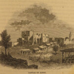 1853 1ed Yusef Journey of Frangi Middle East Jerusalem Arabia Voyages Turkey