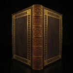 1854 ALGERIA History 1ed French AFRICA Politics Arabs Turks Illustrated Morell