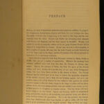 1854 ALGERIA History 1ed French AFRICA Politics Arabs Turks Illustrated Morell
