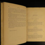 1854 ALGERIA History 1ed French AFRICA Politics Arabs Turks Illustrated Morell