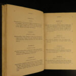 1854 ALGERIA History 1ed French AFRICA Politics Arabs Turks Illustrated Morell