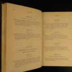 1854 ALGERIA History 1ed French AFRICA Politics Arabs Turks Illustrated Morell