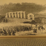 1854 ALGERIA History 1ed French AFRICA Politics Arabs Turks Illustrated Morell