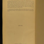 1854 ALGERIA History 1ed French AFRICA Politics Arabs Turks Illustrated Morell