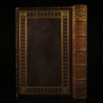 1854 ALGERIA History 1ed French AFRICA Politics Arabs Turks Illustrated Morell