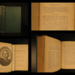 1869 Christopher Columbus 1ed Biography Barry Voyages INDIANS Catholic Church