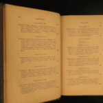 1869 Christopher Columbus 1ed Biography Barry Voyages INDIANS Catholic Church