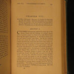 1869 Christopher Columbus 1ed Biography Barry Voyages INDIANS Catholic Church