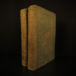 1856 Lanman Adventures 1st ed in Wilds America Florida Canada Hunting Travel