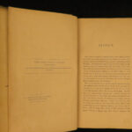 1856 Lanman Adventures 1st ed in Wilds America Florida Canada Hunting Travel