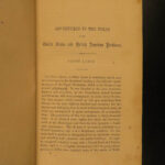 1856 Lanman Adventures 1st ed in Wilds America Florida Canada Hunting Travel