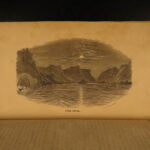 1856 Lanman Adventures 1st ed in Wilds America Florida Canada Hunting Travel