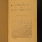 1856 Lanman Adventures 1st ed in Wilds America Florida Canada Hunting Travel