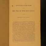 1856 1st ed Lanman Adventures in Wilds America Florida Canada Hunting Travel