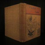1893 Voodoo Tales 1ed Old Rabbit Black Americana SLAVERY Missouri Indian MAGIC