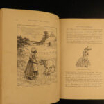 1893 Voodoo Tales 1ed Old Rabbit Black Americana SLAVERY Missouri Indian MAGIC