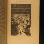 1893 1ed Voodoo Tales Old Rabbit Black Americana SLAVERY Missouri Indian MAGIC