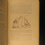 1893 1ed Voodoo Tales Old Rabbit Black Americana SLAVERY Missouri Indian MAGIC