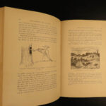 1893 Voodoo Tales 1ed Old Rabbit Black Americana SLAVERY Missouri Indian MAGIC