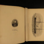 1876 Arctic Voyages 1ed Narrative of North Polar Expedition Charles Francis Hall