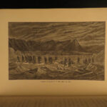 1876 Arctic Voyages 1ed Narrative of North Polar Expedition Charles Francis Hall