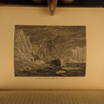 1876 Arctic Voyages 1ed Narrative of North Polar Expedition Charles Francis Hall