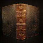 1847 Pictorial US History North America War INDIANS Revolution Washington Frost