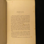 1886 Arctic Explorations 1ed Greely Voyages Lady Franklin Bay Expedition Map 2v