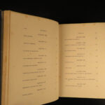 1886 Arctic Explorations 1ed Greely Voyages Lady Franklin Bay Expedition Map 2v