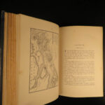 1886 Arctic Explorations 1ed Greely Voyages Lady Franklin Bay Expedition Map 2v