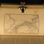 1886 Arctic Explorations 1ed Greely Voyages Lady Franklin Bay Expedition Map 2v